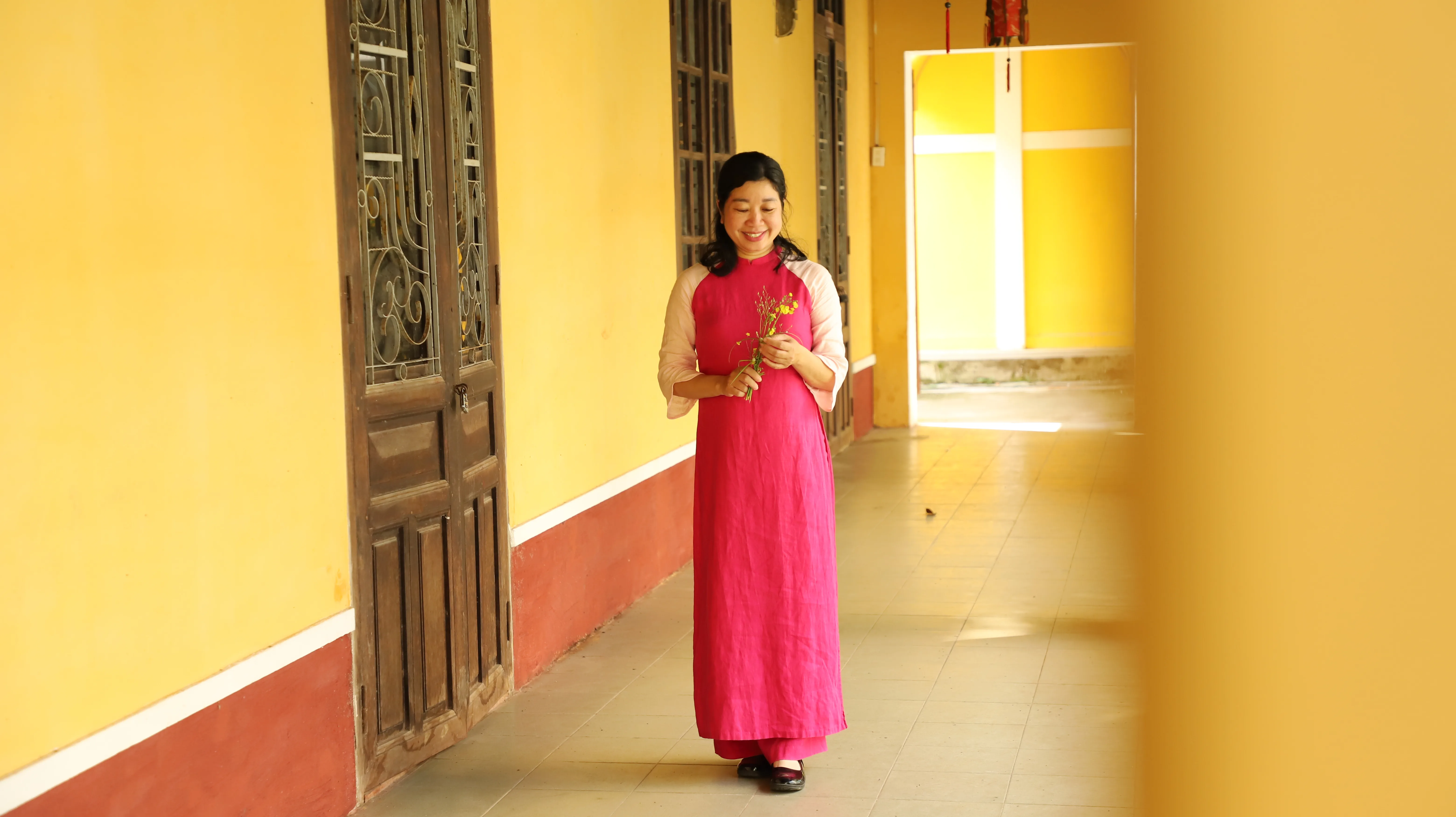 Host Phiến Nguyệt Homestay Vỹ Dạ Hue