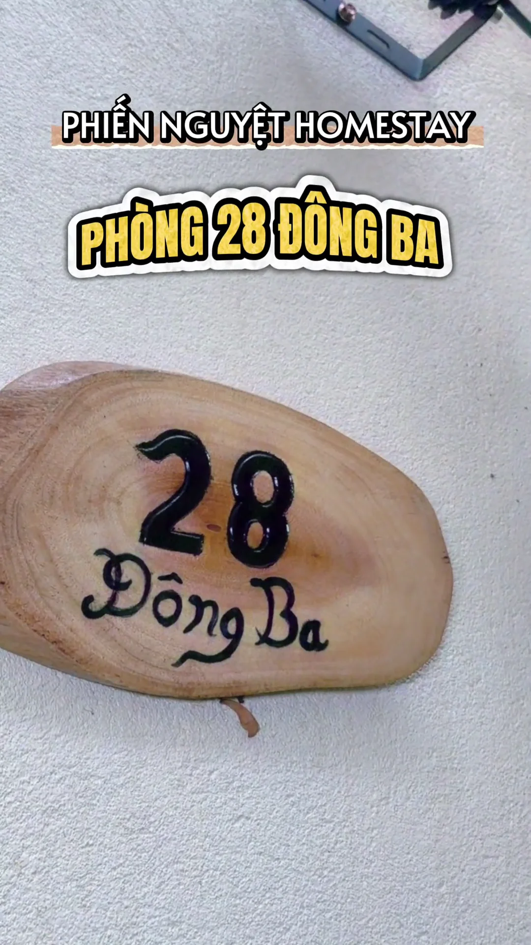 Đông Ba Room