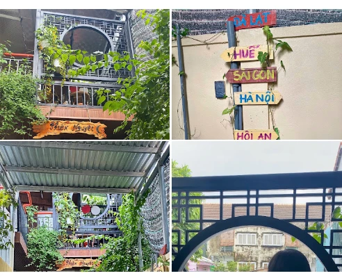Guest photo by Quyn Lee at Phiến Nguyệt Homestay
